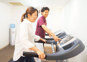 テーピング治療